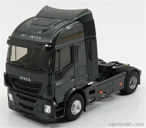 Eligor Scale Iveco Fiat Stralis Euro Hi Way Tractor