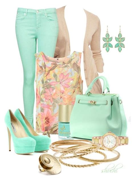 Mint green outfit ideas | Dresses Images 2022