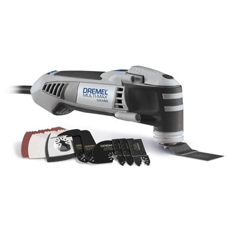 Dremel Multi Max Mm Piece Corded Variable Speed