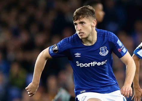 Jonjoe Kenny | Everton Player Profile