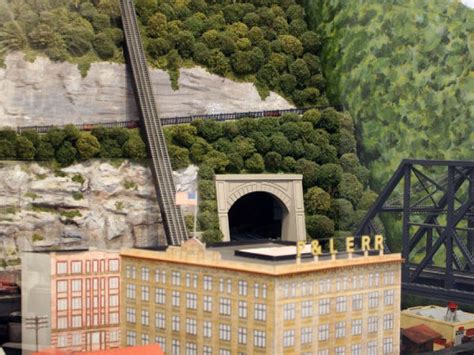 Holiday Train Show At Western Pa Model Railroad Museum Takes