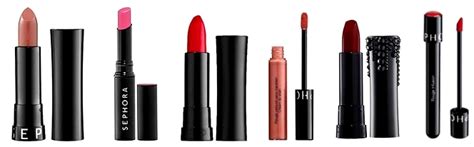 Косметика Sephora (Сефора) тональный крем, тени, помада. Адрес интернет ...