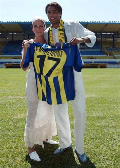 Fener Ajans On Twitter Tb Pierre Van Hooijdonk Feyenoord Dan