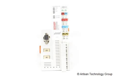 BK3120 Beckhoff Bus Coupler For PROFIBUS DP ArtisanTG