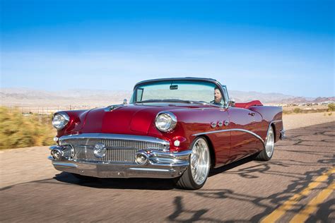 1956 Buick Convertible