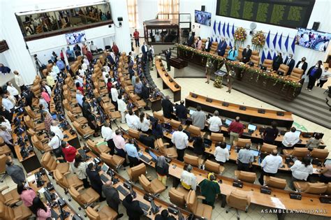 Asamblea de Nicaragua crea Cruz Roja Nicaragüense Redvolución