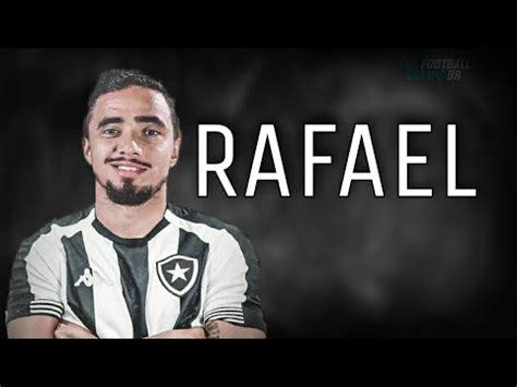 Rafael Bem Vindo Ao Botafogo OFICIAL Skills Desarmes Gols HD