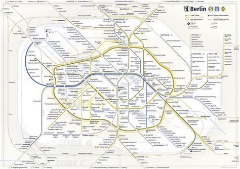 New Berlin Rapid Transit Route Map