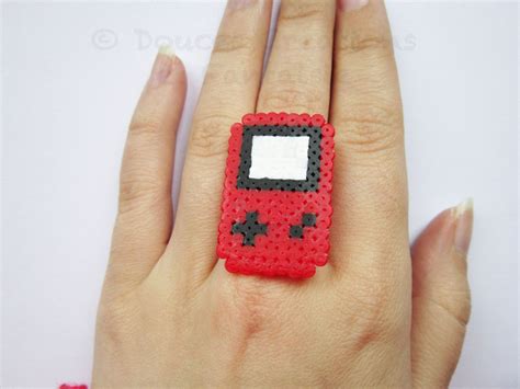 Popular Items For Perler Bead Jewelry On Etsy Beaded Jewelry Jewelry