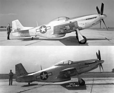 The Ultimate Mustang North Americans Advanced Lightweight P 51h