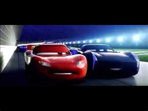 Cars 3 Crash Scene HA4 Fox Television Studios Pitched Low Pitched Low