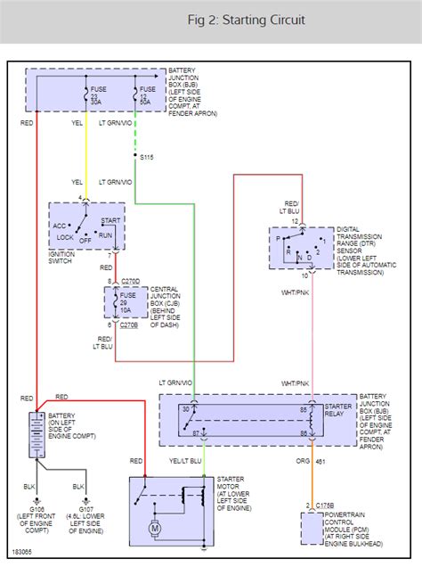 1999 Ford Explorer Parts Diagram