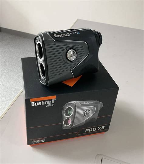 Bushnellゴルフ用レーザー距離計 ピンシーカープロxeジョルト 付属品あり 売れ筋アウトレット Blogknakjp