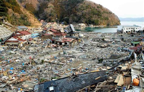 50 Facts About 11 Tōhoku Earthquake And Tsunami - Facts.net