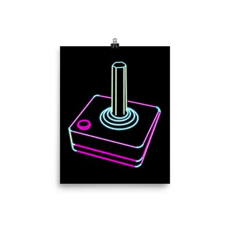 Atari Joystick Icon