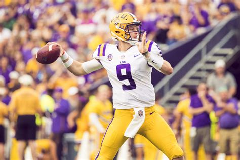 Joe Burrow Wallpapers - Wallpaper Cave