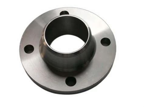 ASTM A105 Stainless Steel Weld Neck Flange For Gas Industry At Rs 300