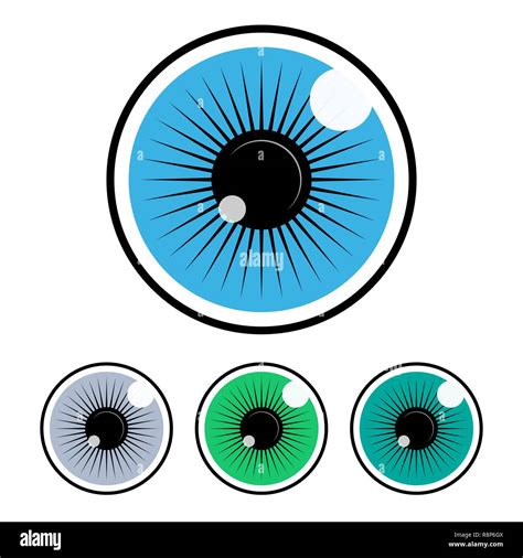 Eyeball Graphic