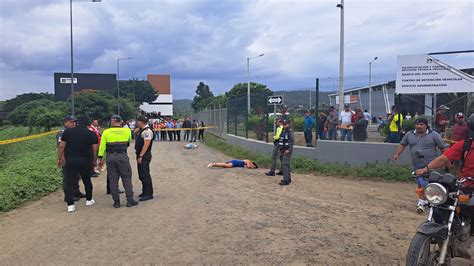 Mujer baleada en los exteriores de Portovial en estado crítico La Marea