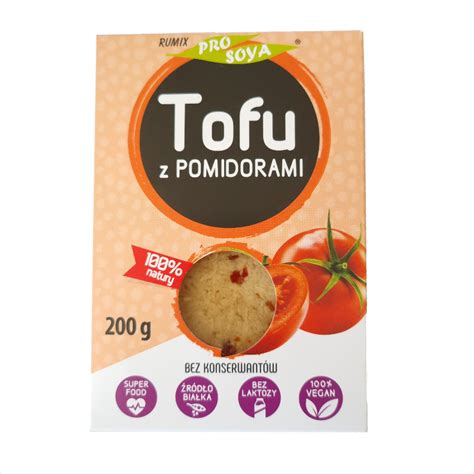 Tofu Z Koperkiem Prosoya