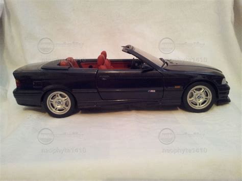 BMW M3 Cabrio E36 Modellauto UT Models 1 18 In Violett Von Mitglied