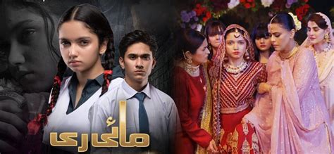 Top 10 Pakistani Dramas of 2023 - InShort News