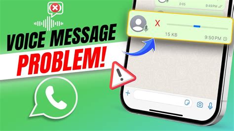 How To Fix WhatsApp Voice Message Problem On IPhone WhatsApp Voice