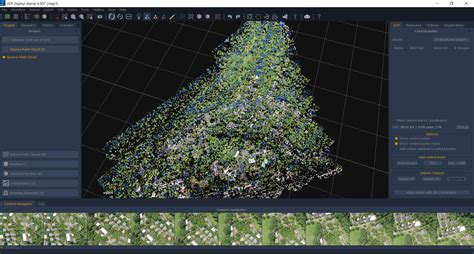 Aerial Map of Gamboa – The Digital Naturalism Conference