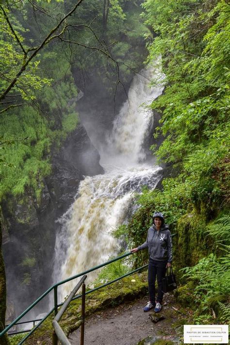 Les Cascades De Gimel Les Cascades En Corr Ze Les Photos De S Bastien