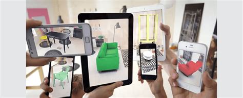 The Benefits Of Augmented Reality Marketing