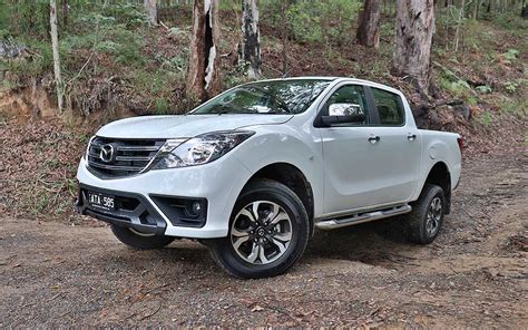 Mazda Bt Xtr Dual Cab Pick Up Reviews Our Opinion Goauto