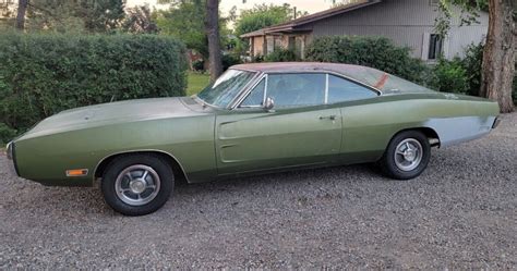 It's Been A Long Wait For This 1970 Dodge Charger 500