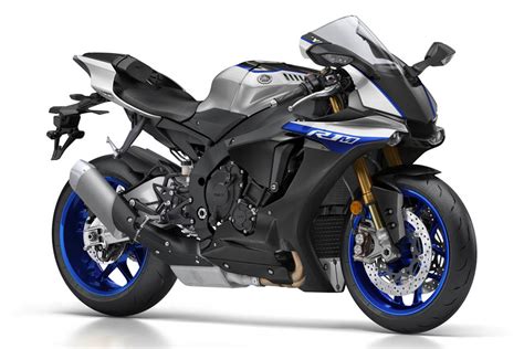 Yamaha 2018 Yzf R1m