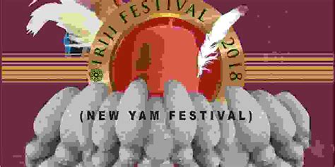 New yam fest | Umunna Igbo Manitoba Cultural Association