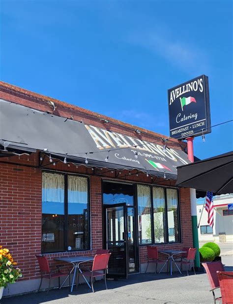 Medford - Avellino's Italian Restaurant Medford