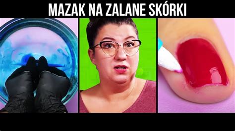 Stylistka Paznokci Vs Nail Hacki Mazak Na Zalania Nh Youtube