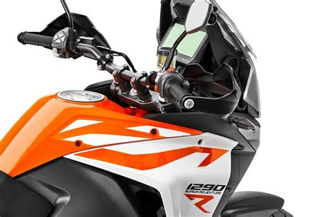 Ficha T Cnica De La Ktm Super Adventure R Masmoto Es