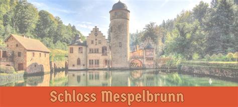 Schloss Mespelbrunn | Mespelbrunn, Germany | Ultimate guide of Castles ...