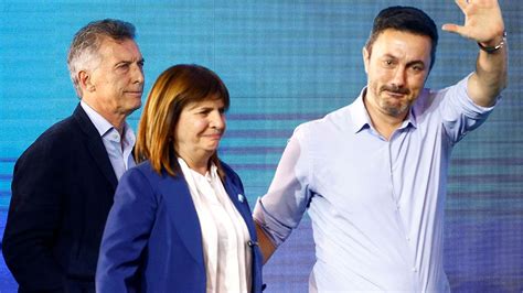 Patricia Bullrich será la ministra de Seguridad de Javier Milei tras