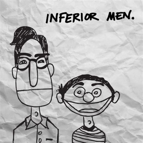 inferior men universehead