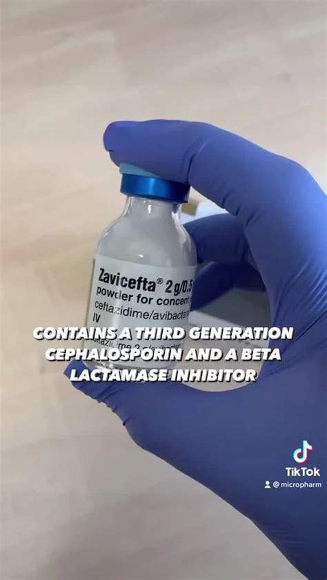 Ceftazidime With Avibactam Avycord Gm Injection At Rs Vial In Pune