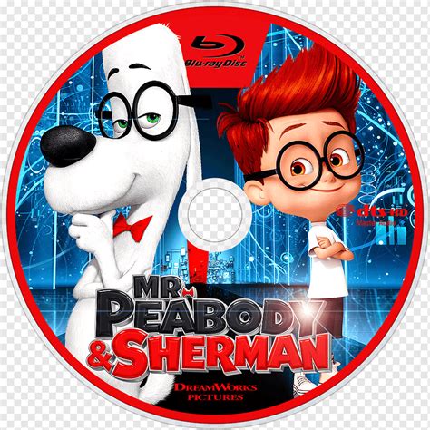 Mr Peabody And Sherman Movie Poster