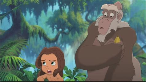 Tarzan II Movie Review and Ratings by Kids