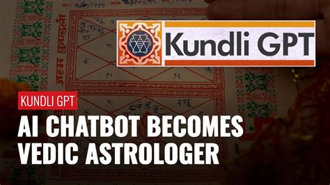 Kundli Gpt The New Ai Chatbot Helps User Discover Destiny And Offers