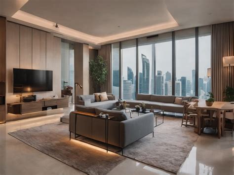 Unveiling Singapores Top Living Room Design Trends Elevate Your Space With Style 9creation