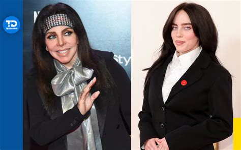 Billie Eilish Es Comparada Con Ver Nica Castro En Premios Oscar