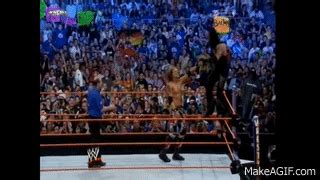 Old School- Undertaker on Make a GIF