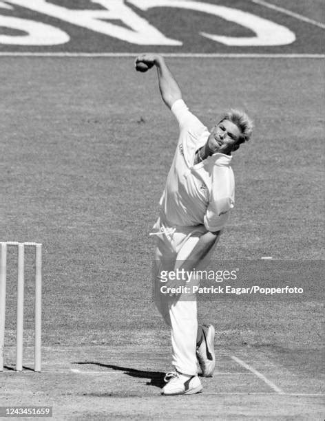 183 Shane Warne 1994 Photos & High Res Pictures - Getty Images