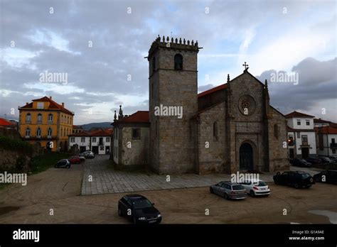 Portugal Igreja Matriz Caminha Hi Res Stock Photography And Images Alamy