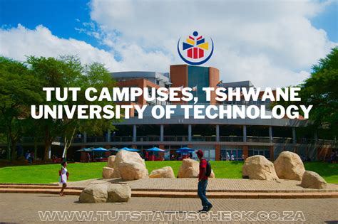 Tut Campuses Tshwane University Of Technology